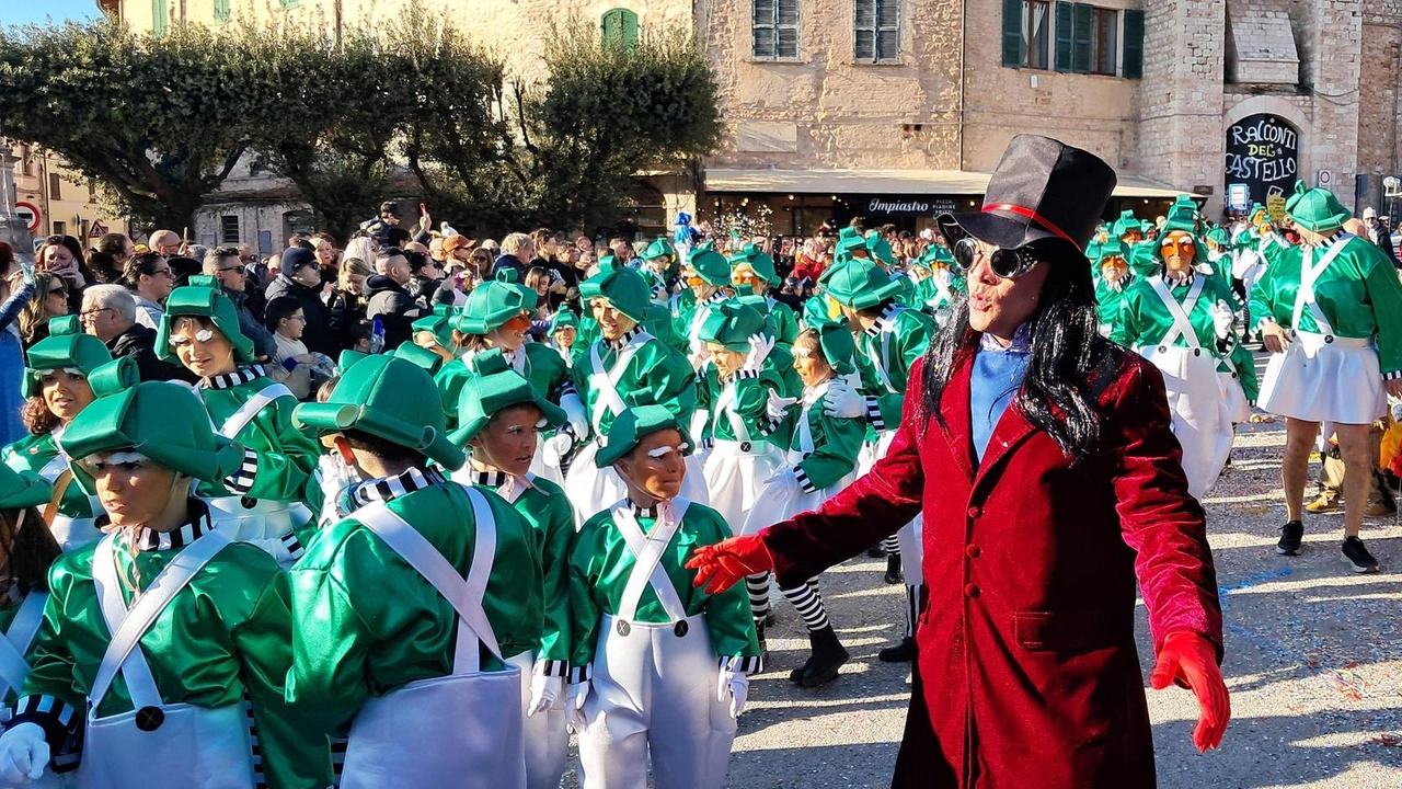 Il gruppo mascherato vincitore Il gruppo mascherato vincitore