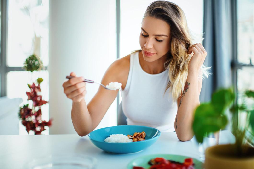 I cereali, fonte di salute inesauribile. E il riso brillato un elisir anti colite