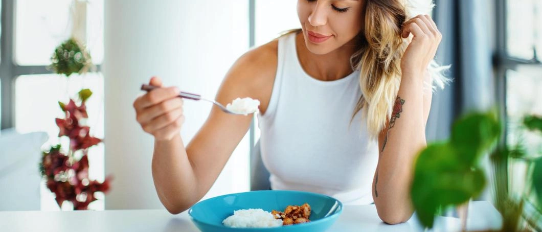 I cereali, fonte di salute inesauribile. E il riso brillato un elisir anti colite