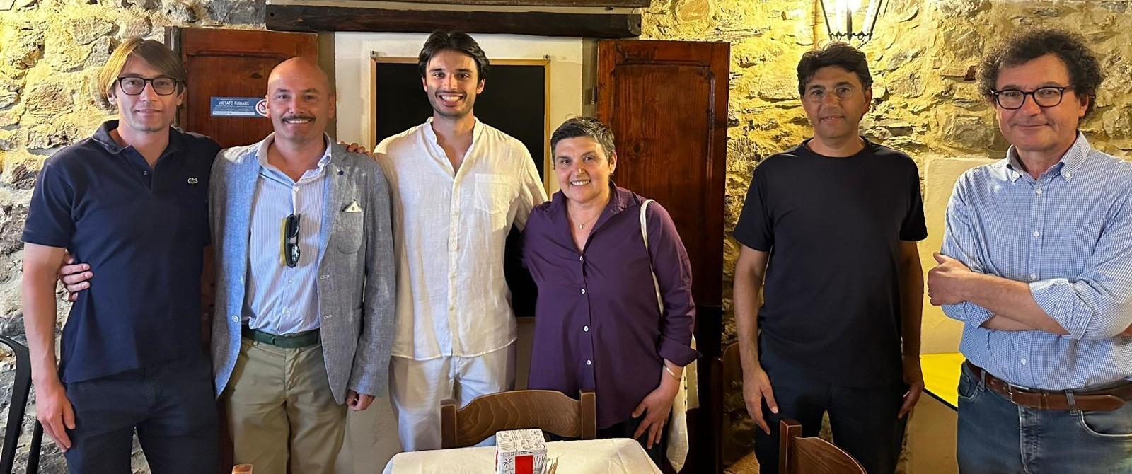l inaugurazione del circolo acli ferruccio nana sarà luogo di incontro per residenti e turisti 
