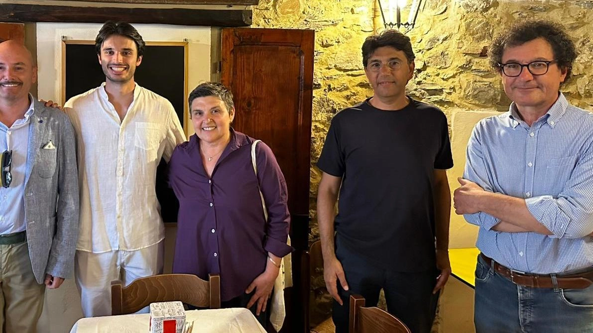 Grande partecipazione per la festa che ha segnato l’avvio dell’attività. Un nuovo inizio ma una lunga storia Grande partecipazione per la festa che ha segnato l’avvio dell’attività. Un nuovo inizio ma una lunga storia