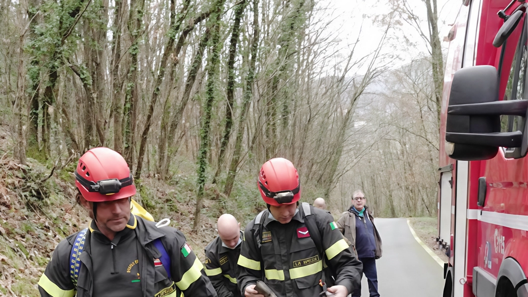 Soccorso dei vigili del fuoco Soccorso dei vigili del fuoco