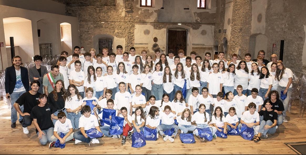 Bibbiena nuoto: presentate le squadre e un nuovo orario della piscina