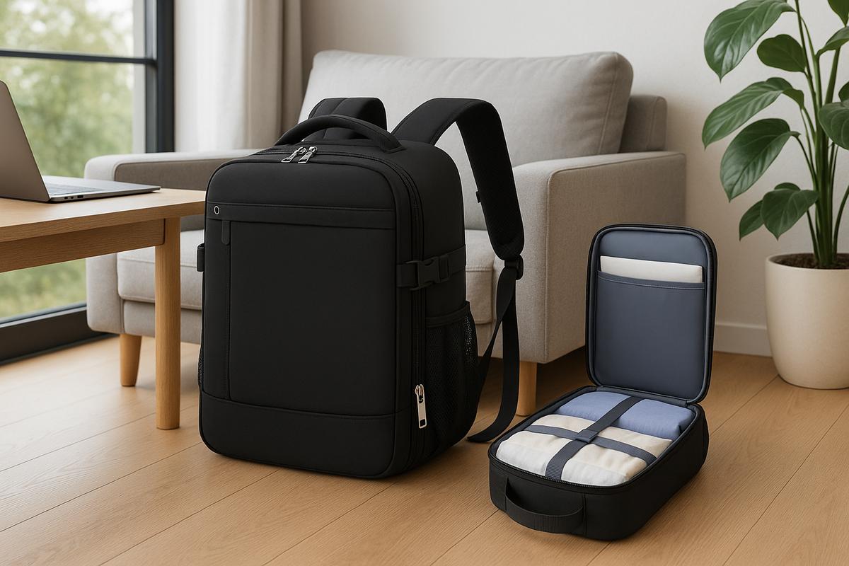 lo zaino che risolve il problema del bagaglio a mano oggi in offerta a 2645 euro su amazon