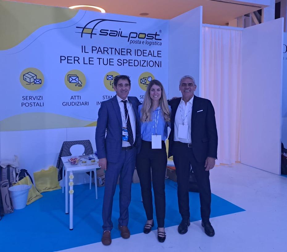 La pisana Sailpost protagonista alla Credit Week 2025 La pisana Sailpost protagonista alla Credit Week 2025