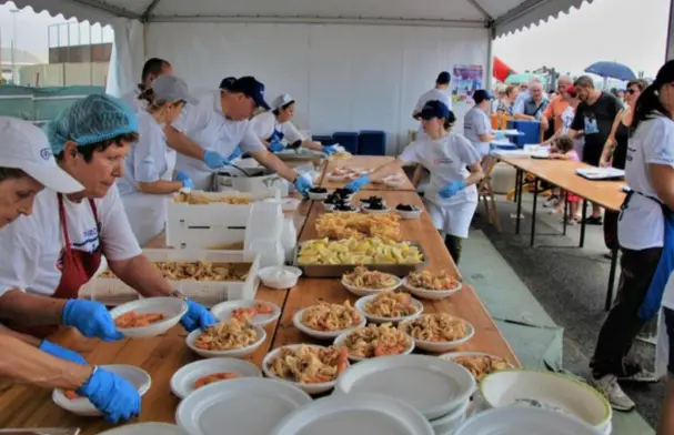 Sagre toscane nel weekend 24 e 25 maggio: ecco dove andare Sagre toscane nel weekend 24 e 25 maggio: ecco dove andare