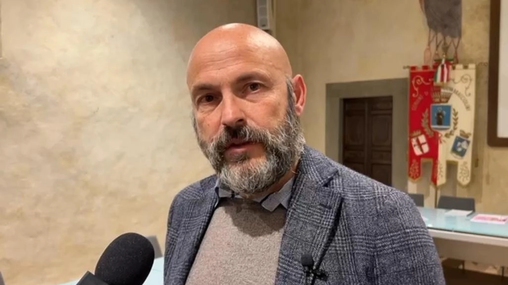 L’assessore all’ambiente del Comune di Terranuova, Luca Trabucco L’assessore all’ambiente del Comune di Terranuova, Luca Trabucco
