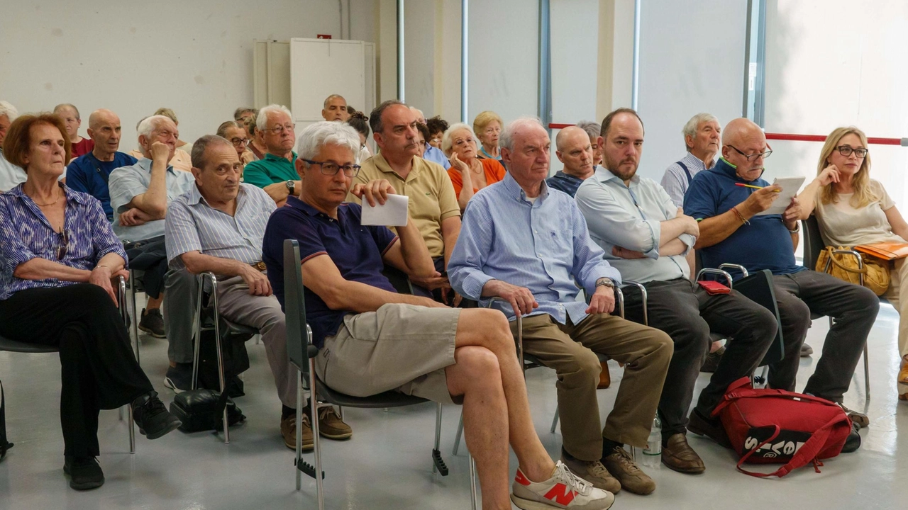 Le richieste degli abitanti della zona emerse nei risultati del questionario organizzato dal Pd "Porteremo queste idee all’amministrazione comunale, bisogna ricreare un tessuto sociale vivace". Le richieste degli abitanti della zona emerse nei risultati del questionario organizzato dal Pd "Porteremo queste idee all’amministrazione comunale, bisogna ricreare un tessuto sociale vivace".