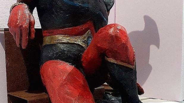Inaugura oggi alle 18 la personale di Easypop. Una trentina di opere di grande impatto emotivo. Inaugura oggi alle 18 la personale di Easypop. Una trentina di opere di grande impatto emotivo.