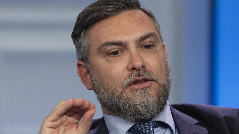 Riccardo Ricciardi, parlamentare M5s
