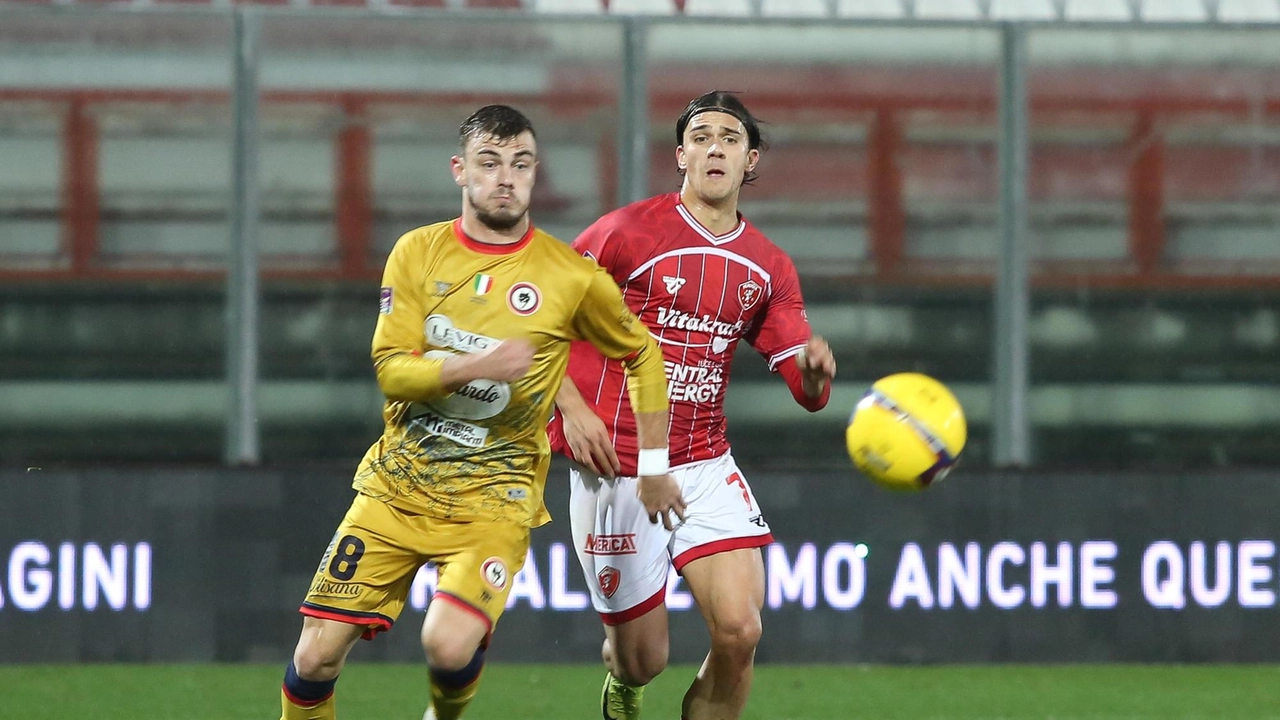 La Virtus Entella ha Luca Bacchin nel mirino La trattativa può chiudersi l’ultimo giorno di mercato
