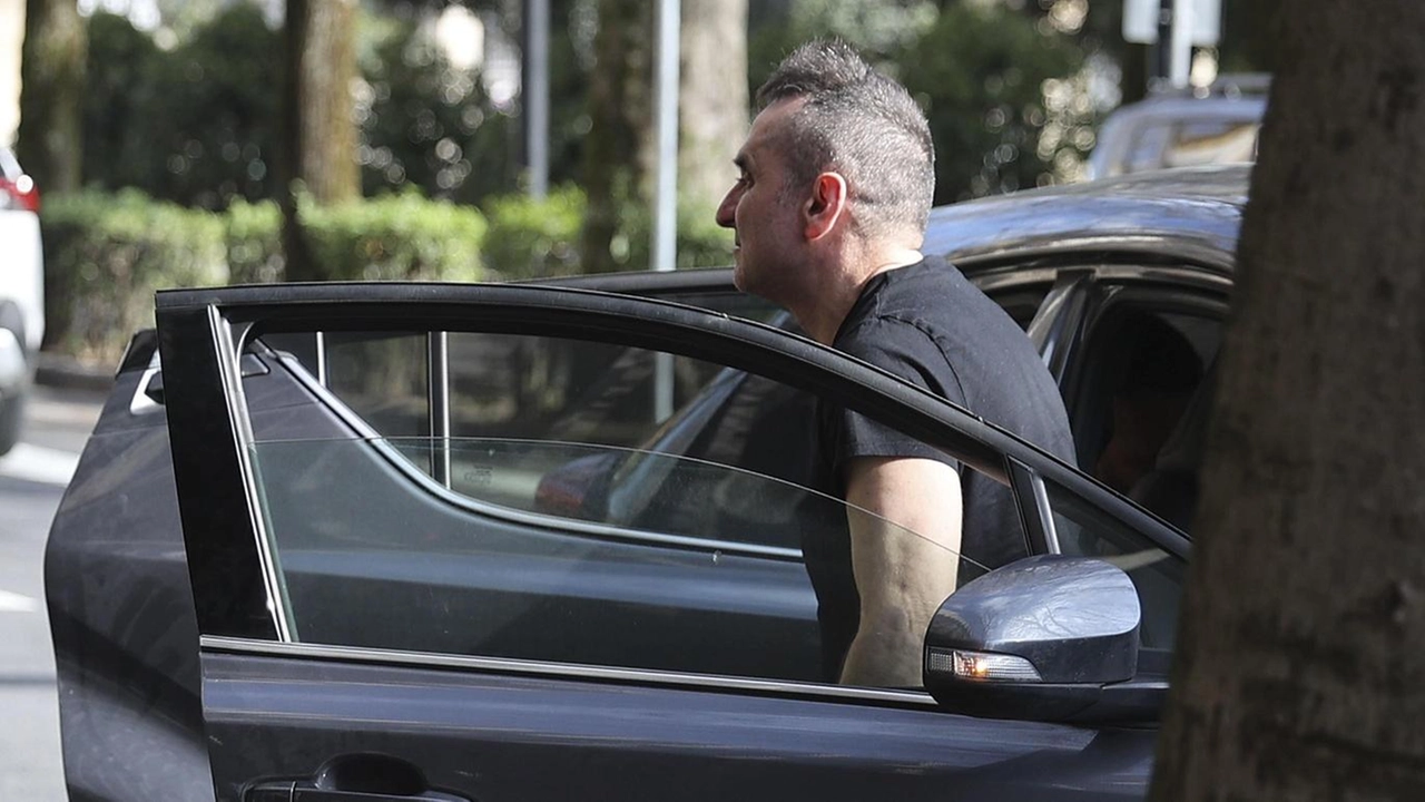 In alto l’ex sostituto procuratore di Perugia Giuliano Mignini che ha testimoniato ieri nel processo per diffamazione nei confronti di Luciano Malatesta (foto sopra), fratello di Milva In alto l’ex sostituto procuratore di Perugia Giuliano Mignini che ha testimoniato ieri nel processo per diffamazione nei confronti di Luciano Malatesta (foto sopra), fratello di Milva
