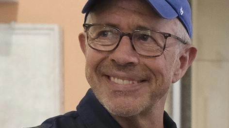 Il regista inglese Peter Chelsom Il regista inglese Peter Chelsom