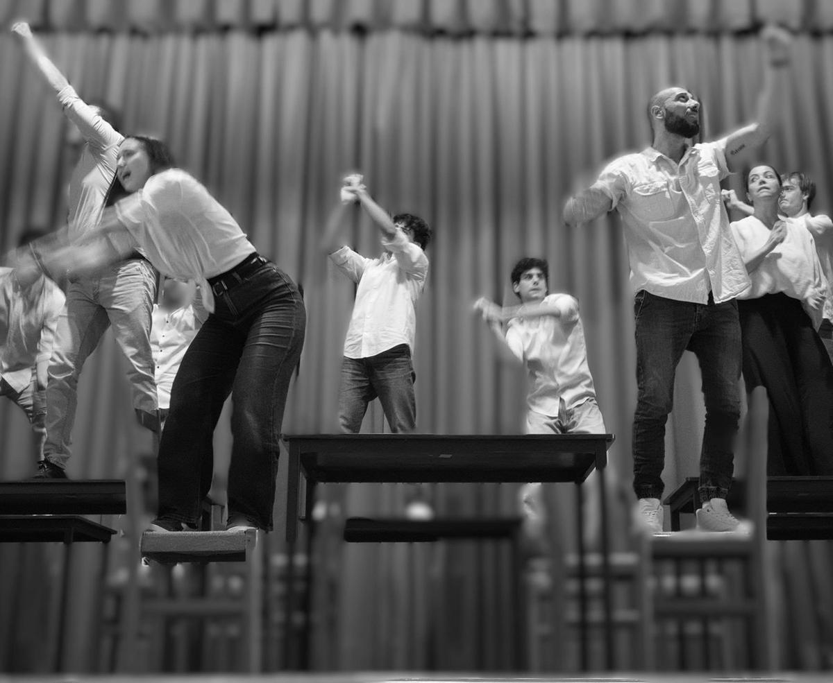 Spettacolo teatrale a Cellole