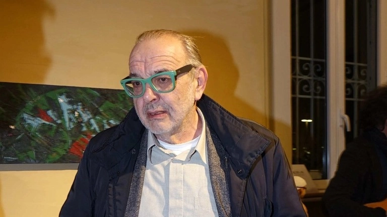 Il dottor Bonuccelli (foto Umicini) Il dottor Bonuccelli (foto Umicini)