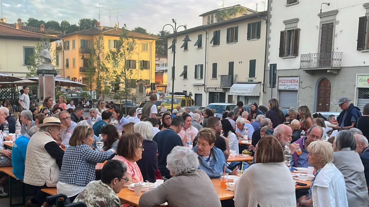 Musica, street food e tombolate: la frazione saluta l’estate con quattro giorni di appuntamenti . Il cuore della rassegna sarà la storica piazza Peruzzi: in programma eventi per tutte le età.