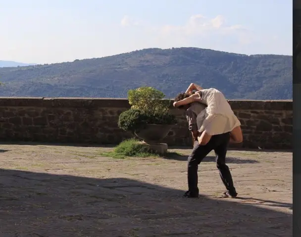 A Cortona l'omaggio in danza a Gino Severini