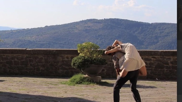A Cortona l'omaggio in danza a Gino Severini