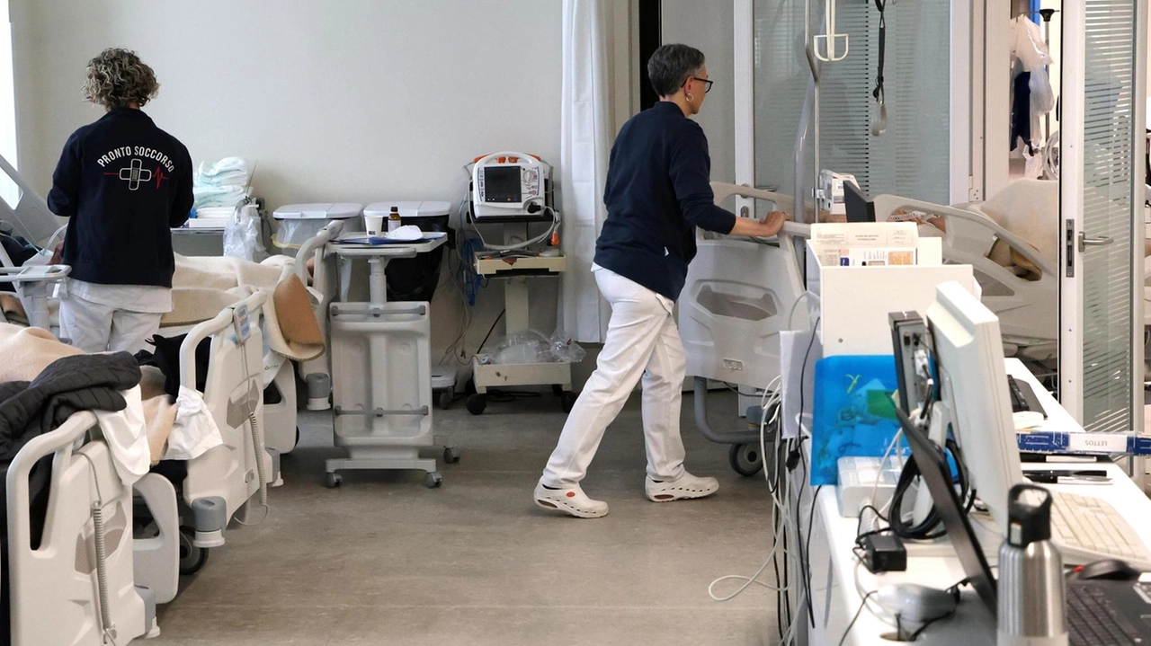 Novità per l’ospedale. di Volterra