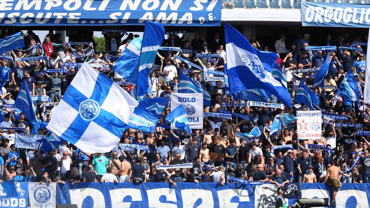 È cresciuta negli anni la capacità attrattiva dell’Empoli verso i propri tifosi È cresciuta negli anni la capacità attrattiva dell’Empoli verso i propri tifosi