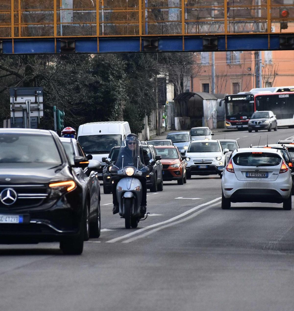 Qualità dell’aria. L’area Pistoia Prato fuori dalla zona critica