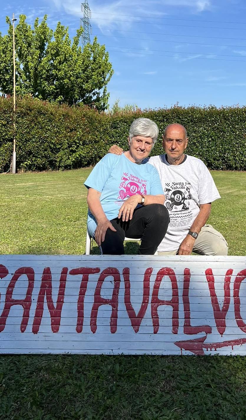 Santa Valvola, note di festa per i 10 anni Santa Valvola, note di festa per i 10 anni