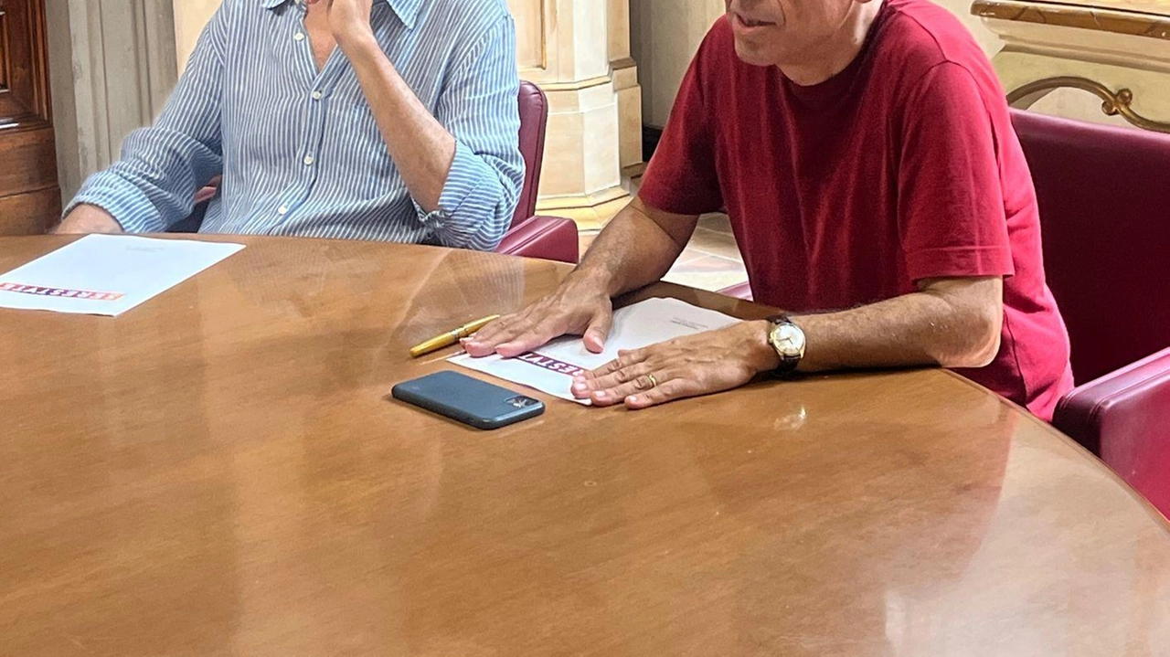 L’estate perugina è stata raccontata dagli assessori Pierini (vicesindaco) e Croce L’estate perugina è stata raccontata dagli assessori Pierini (vicesindaco) e Croce