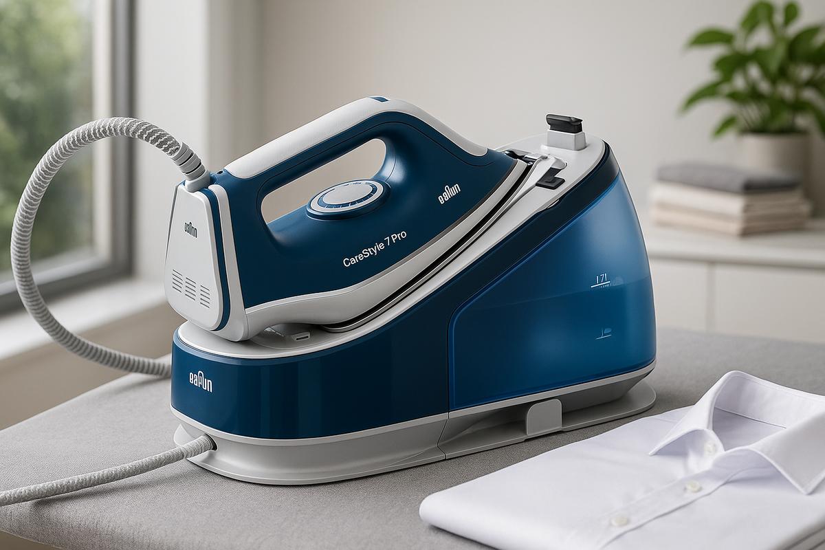 braun il ferro da stiro premium crolla di prezzo su amazon