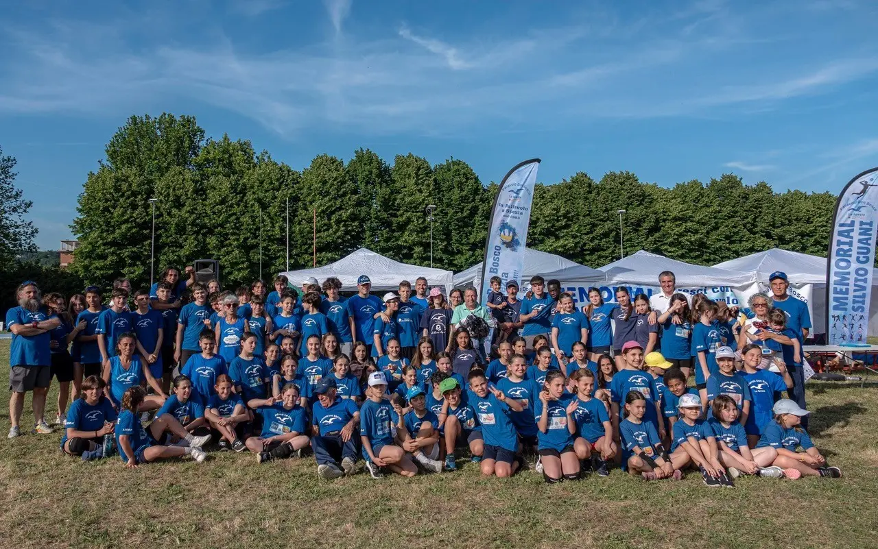 Memorial Silvio Guani: un successo di sport e di educazione sociale