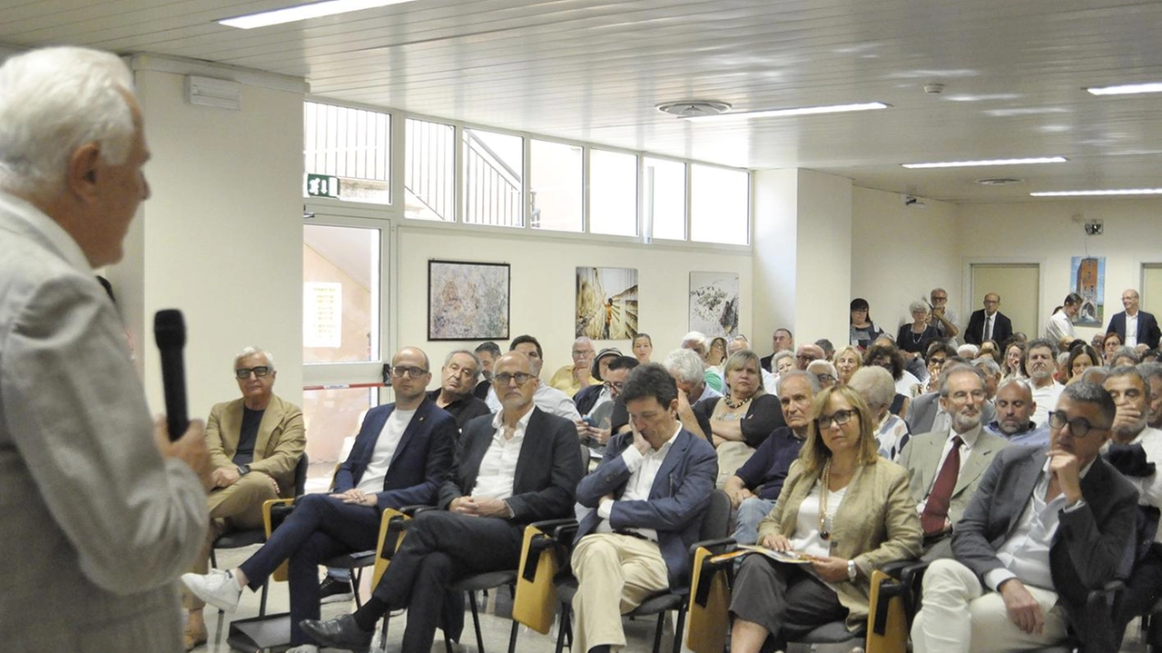 L’ospedale di Campostaggia è stato festeggiato per i primi 25 anni di vita
