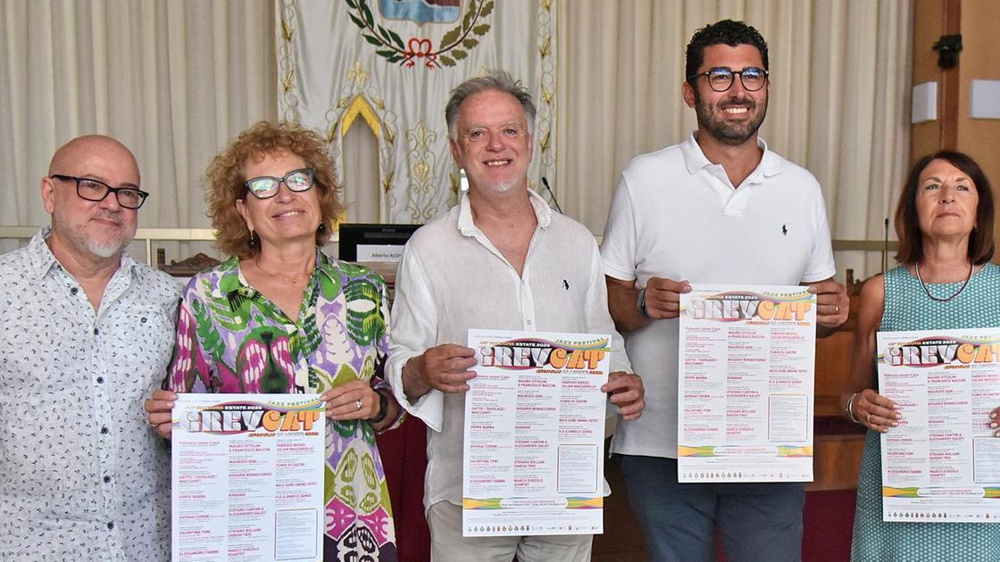 Grey Cat, conto alla rovescia: "Musica e identità territoriale" Grey Cat, conto alla rovescia: "Musica e identità territoriale"
