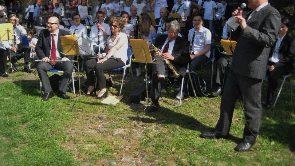 Oggi alle 16.30 prima la deposizione della corona di fiori nella chiesa dove riposano le spoglie del compositore, poi il concerto dedicato Oggi alle 16.30 prima la deposizione della corona di fiori nella chiesa dove riposano le spoglie del compositore, poi il concerto dedicato