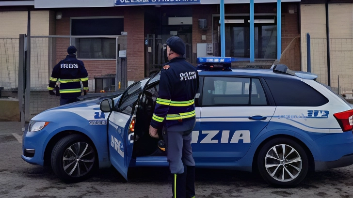 La polizia di Orvieto ha scoperto un traffico di auto rubate grazie a una bisarca ungherese. Le indagini sono in corso. La polizia di Orvieto ha scoperto un traffico di auto rubate grazie a una bisarca ungherese. Le indagini sono in corso.