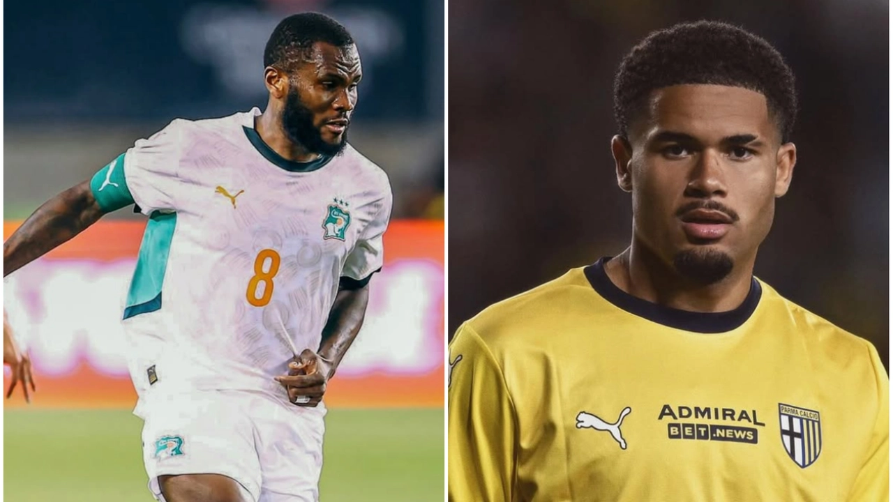 Franck Kessie e Simon Sohm, due ipotesi per la mediana viola Franck Kessie e Simon Sohm, due ipotesi per la mediana viola