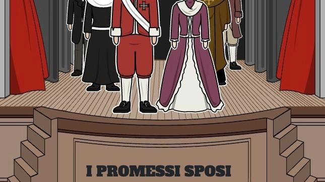 La vignetta dei ragazzi
