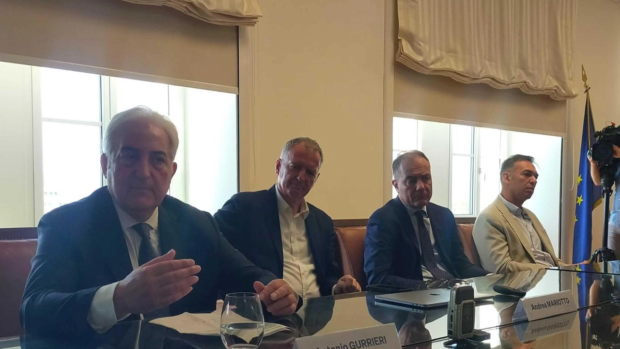 Gurrieri, "siamo già stati resilienti con Suez" Gurrieri, "siamo già stati resilienti con Suez"
