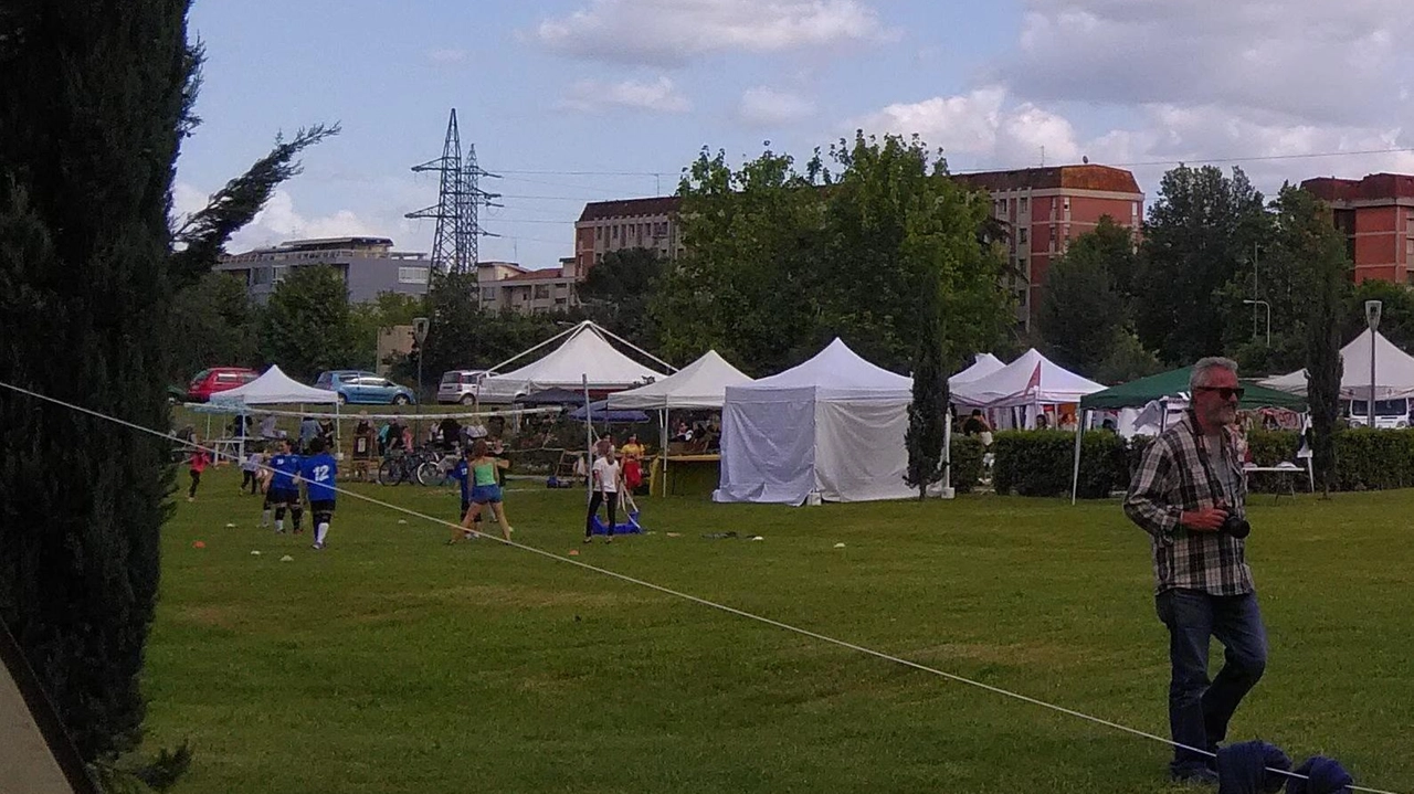 Un evento organizzato all’Argingrosso Il parco ha bisogno di essere vissuto: lo chiedono i residenti e il Quartiere 4 Un evento organizzato all’Argingrosso Il parco ha bisogno di essere vissuto: lo chiedono i residenti e il Quartiere 4