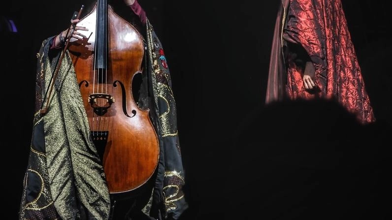 Domani sera. nel teatro San Girolamo lo spettacolo “Turandot Non Esiste“ scritto da Valentina Scheldhofen Ciardelli e Costantino Buttitta Domani sera. nel teatro San Girolamo lo spettacolo “Turandot Non Esiste“ scritto da Valentina Scheldhofen Ciardelli e Costantino Buttitta