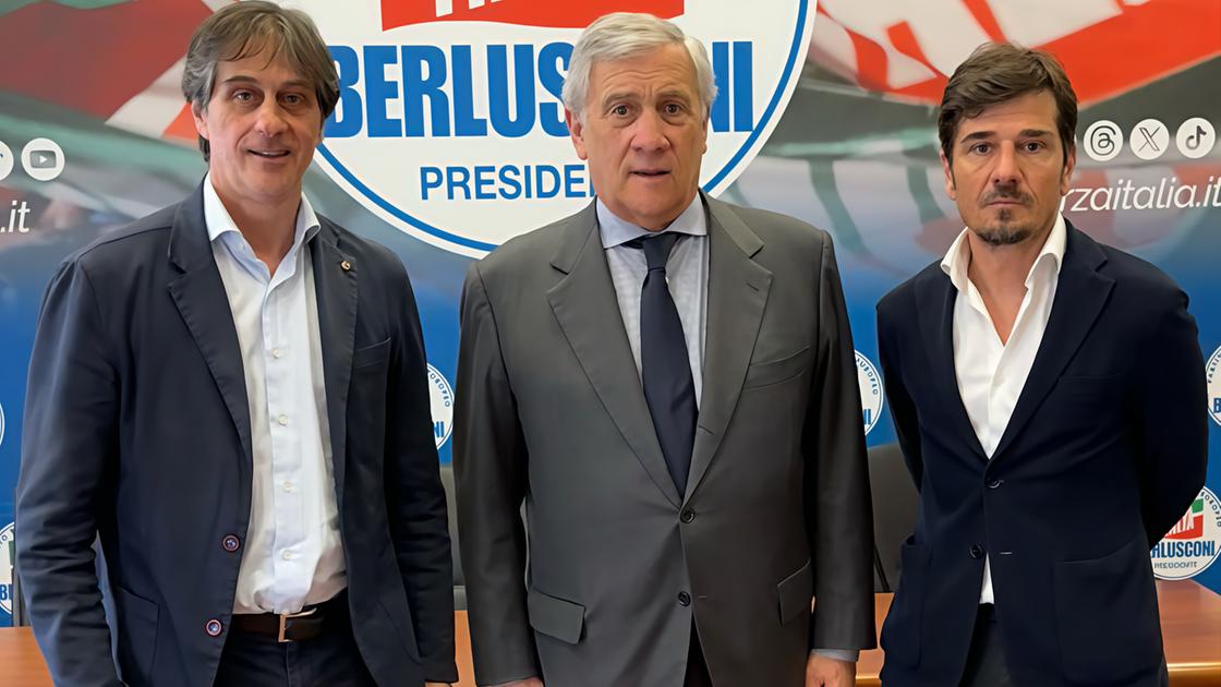 Ferri corre per la Toscana. Candidato per Forza Italia a consigliere regionale