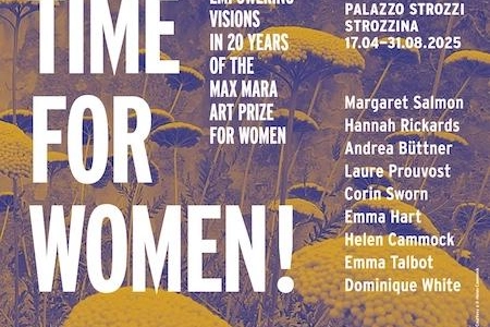Time for Women!