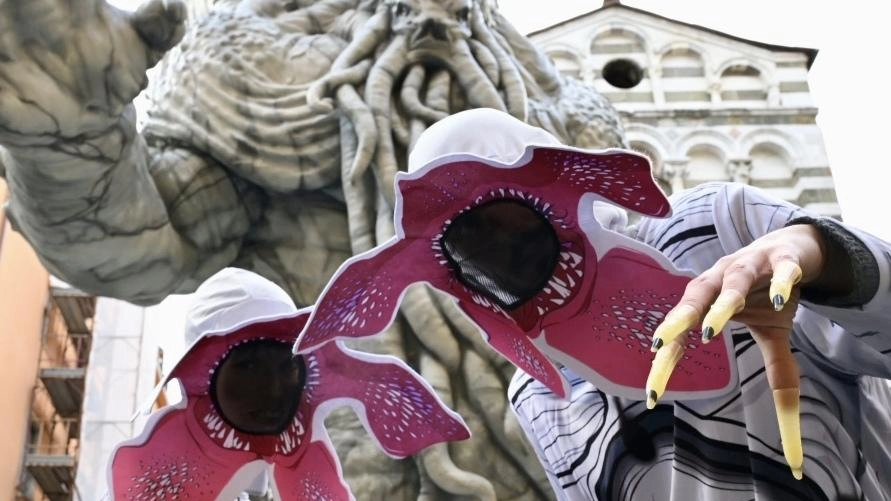 Al Polo Fiere di Sorbano il Japan Town con oltre 120 espositori . Al Polo Fiere di Sorbano il Japan Town con oltre 120 espositori .