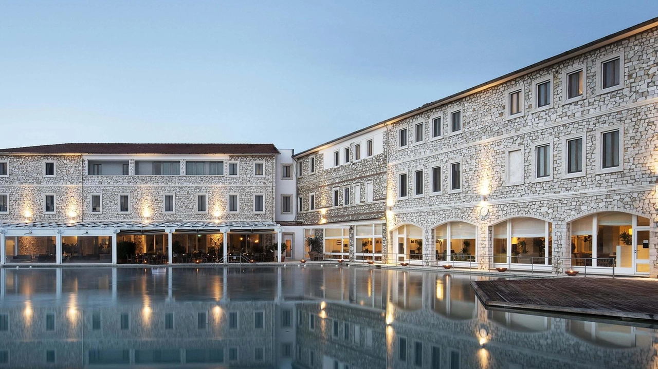 «Terme di Saturnia Natural Destination» propone pacchetti speciali nel mese di San Valentino: varie le offerte valide per l’intero febbraio «Terme di Saturnia Natural Destination» propone pacchetti speciali nel mese di San Valentino: varie le offerte valide per l’intero febbraio