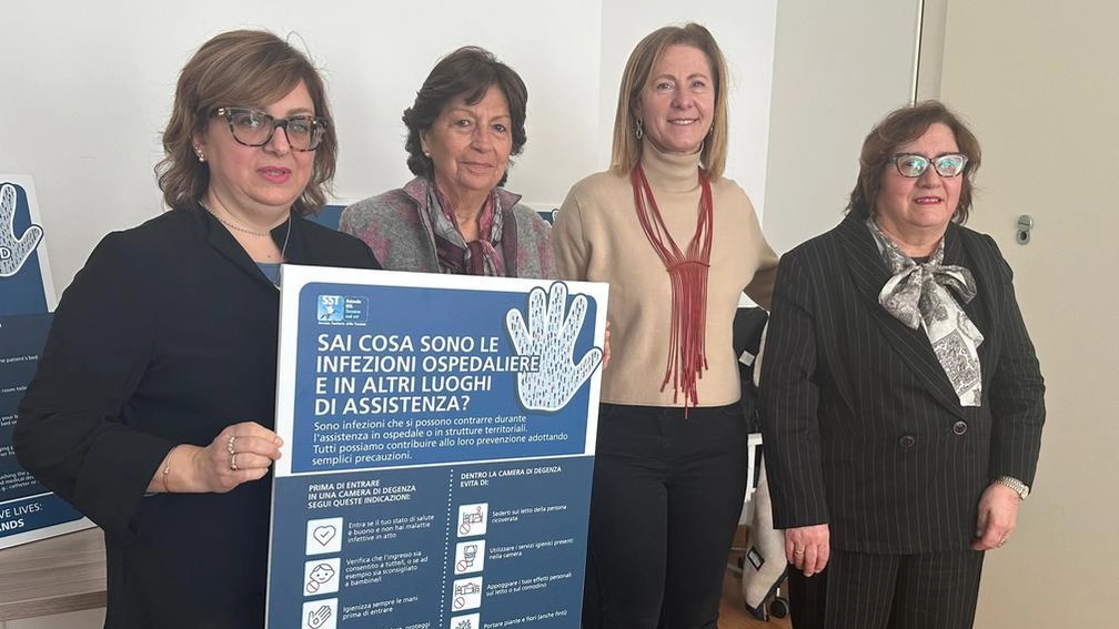 L’Azienda sanitaria lancia la nuova comunicazione nei luoghi di cura L’Azienda sanitaria lancia la nuova comunicazione nei luoghi di cura