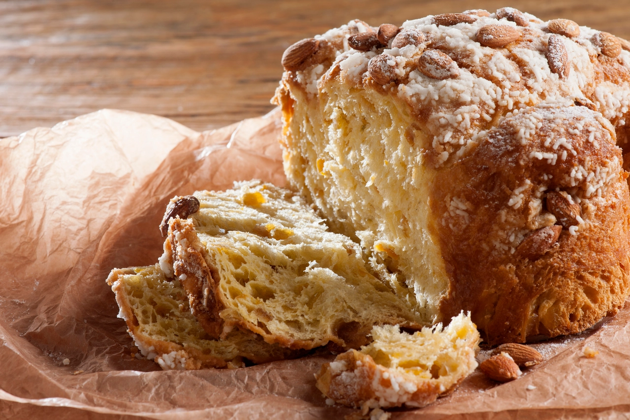 La colomba pasquale, dolce per eccellenza delle vacanze pasquali