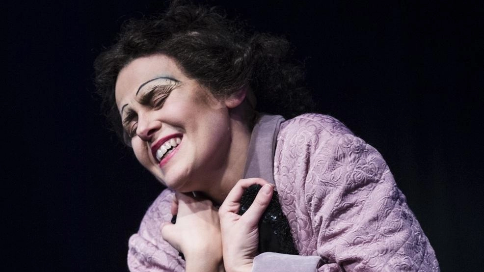 Taglio del nastro per la stagione 24/25 del Teatro Don Bosco: domani alle 20.45 va in scena lo spettacolo inaugurale... Taglio del nastro per la stagione 24/25 del Teatro Don Bosco: domani alle 20.45 va in scena lo spettacolo inaugurale...