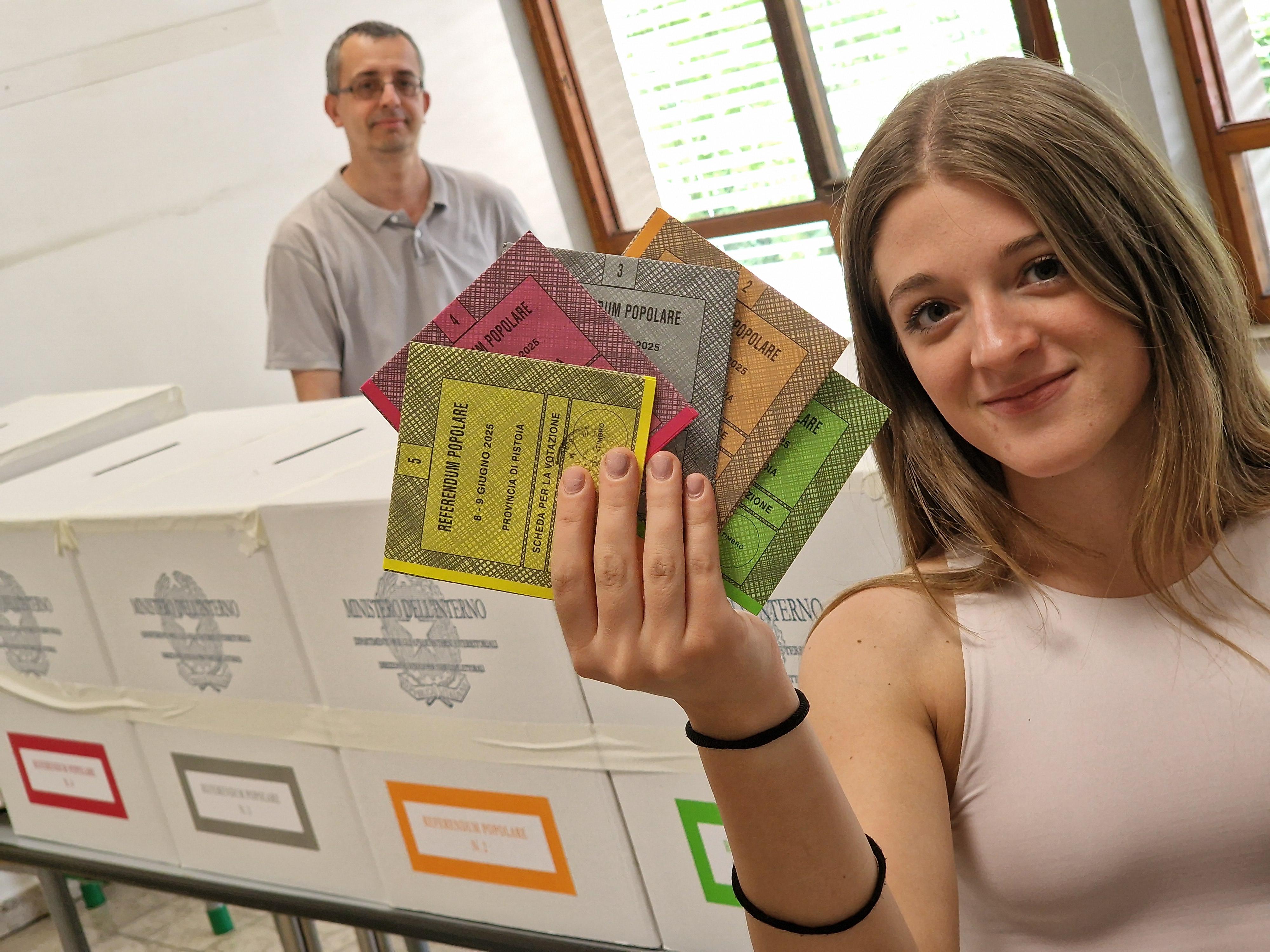 Referendum, traghetto straordinario dall’isola di Giannutri: 2 cittadini al voto Referendum, traghetto straordinario dall’isola di Giannutri: 2 cittadini al voto