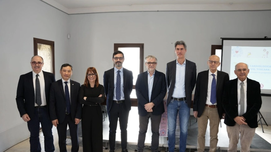 I protagonisti dell'incontro