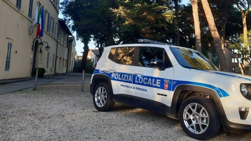 La giovane è stata soccorsa dalla Provinciale La giovane è stata soccorsa dalla Provinciale