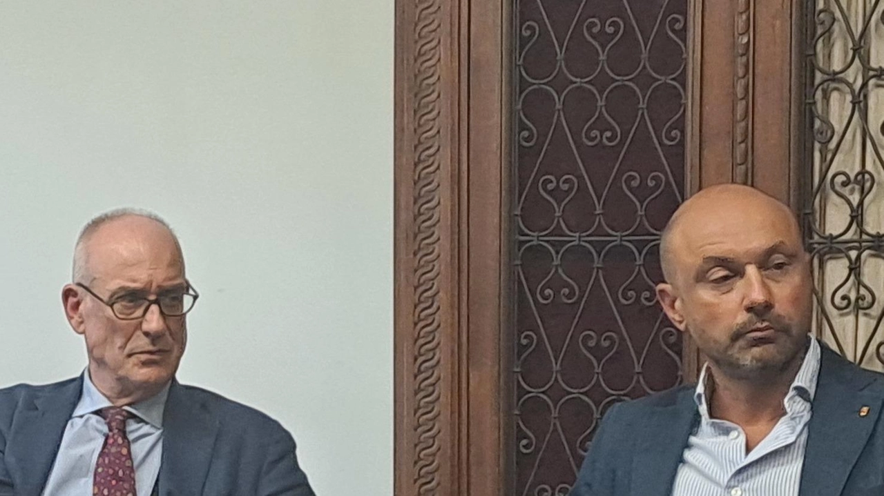 L’incontro in commissione Bilancio, con i vertici di Gaia che hanno illustrato progetti e iniziative L’incontro in commissione Bilancio, con i vertici di Gaia che hanno illustrato progetti e iniziative