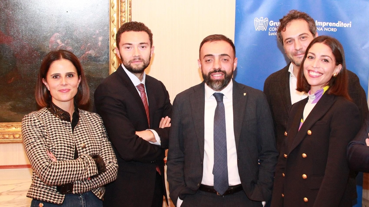 Confindustria Giovani Toscana Nord. ha rinnovato le cariche per i prossimi due anni Confindustria Giovani Toscana Nord. ha rinnovato le cariche per i prossimi due anni